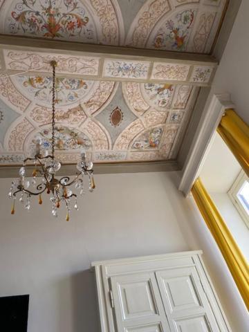 B&B Theodora ฟรัสกาตี ภายนอก รูปภาพ