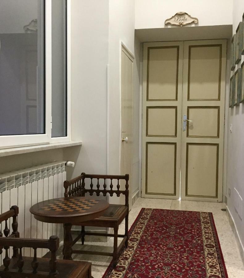 B&B Theodora ฟรัสกาตี ภายนอก รูปภาพ