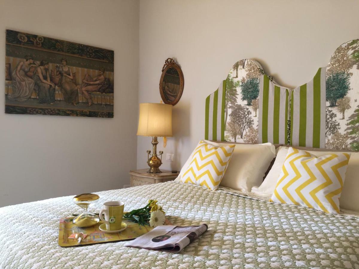 B&B Theodora ฟรัสกาตี ภายนอก รูปภาพ
