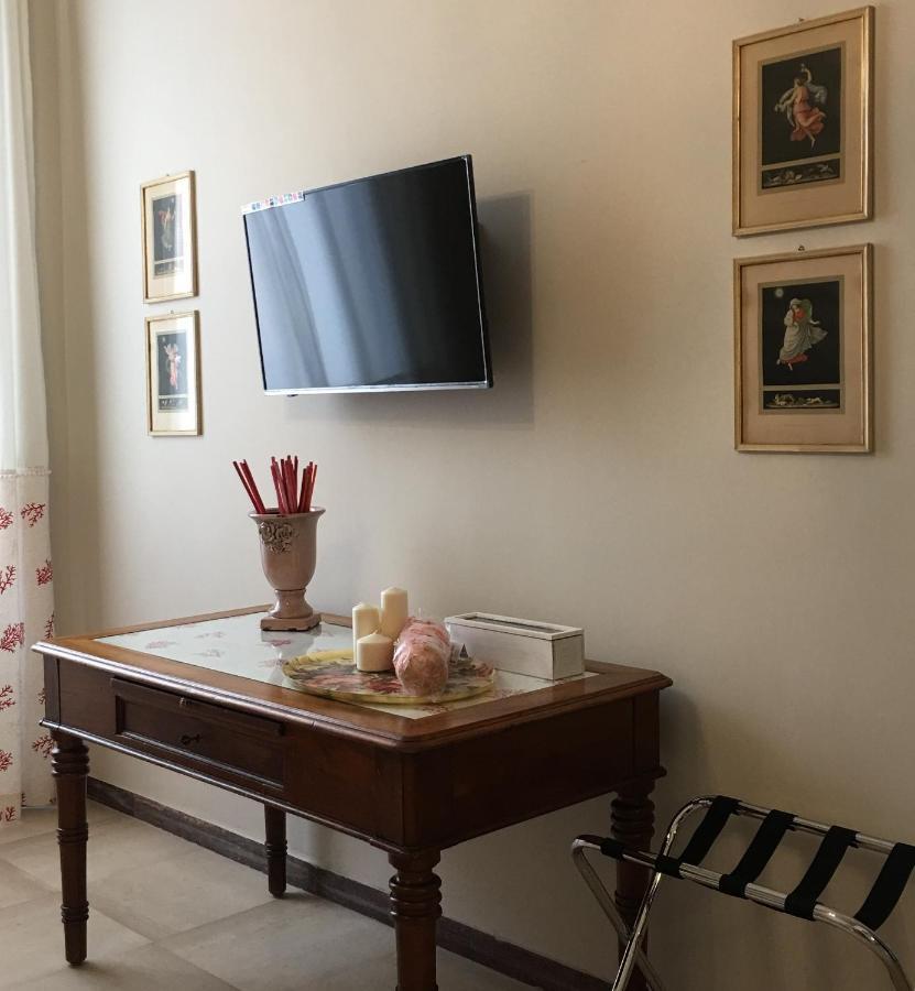 B&B Theodora ฟรัสกาตี ภายนอก รูปภาพ